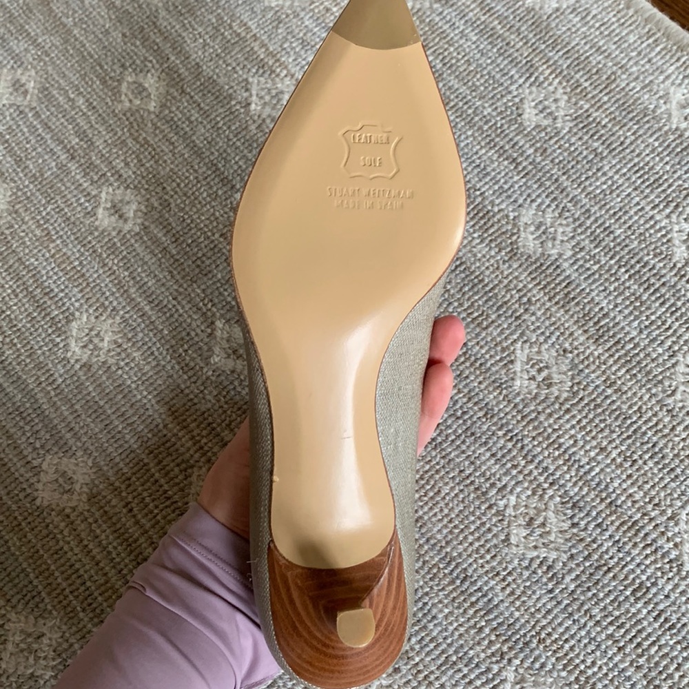 Stuart Weitzman Pump